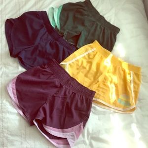 Old Navy girl’s active shorts